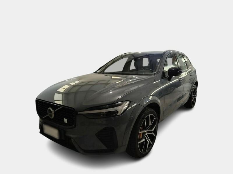 VOLVO XC60 T8 PLUG-IN AWD AUTO RECHARGE POL. ENG SUV
