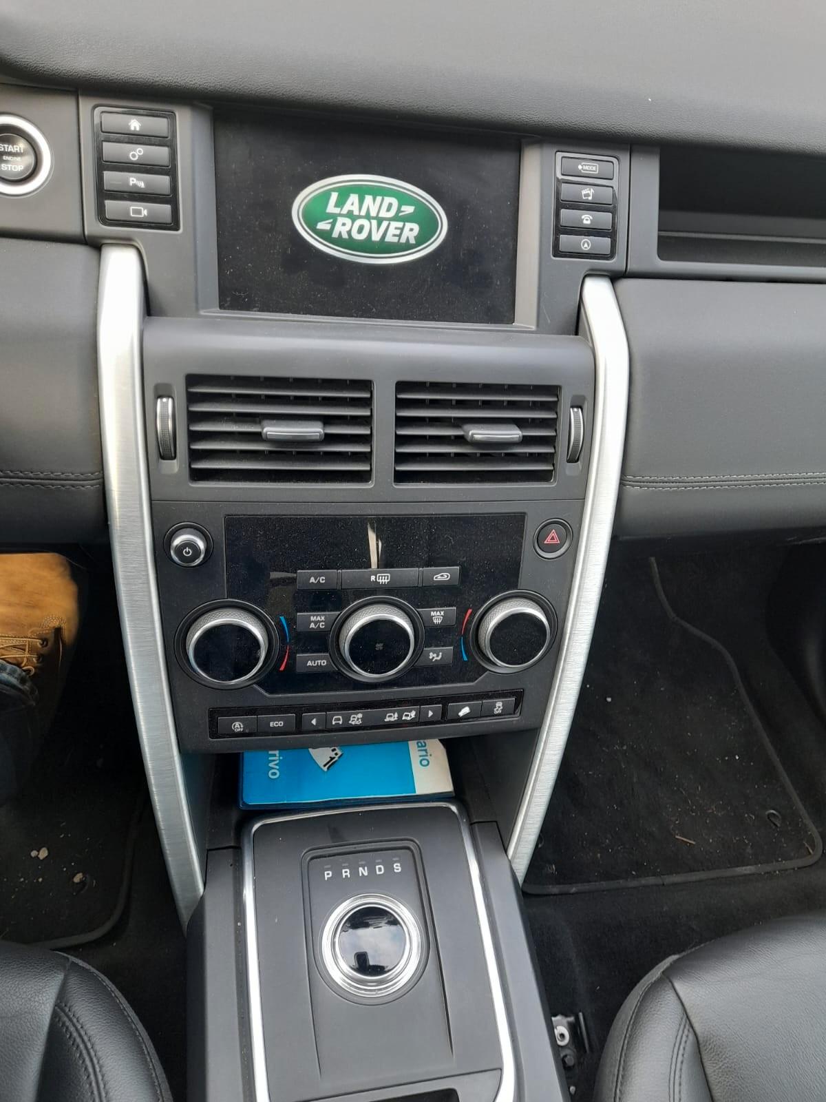 Land Rover Discovery Sport Discovery Sport 2.0 TD4 150 CV Pure