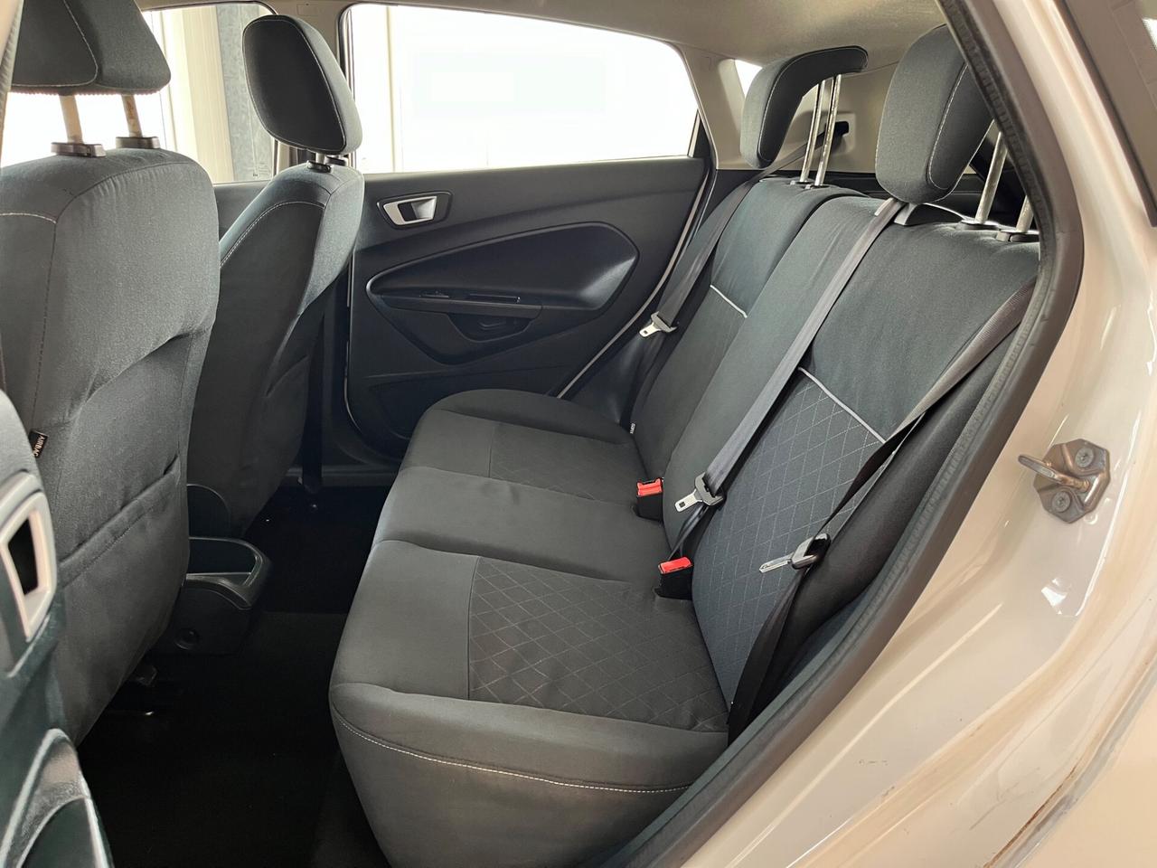 Ford Fiesta 1.4 TDCi 70CV 5p PERFETTA