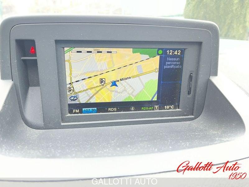 Renault Mégane 1.5 110 CV DIESEL AUTOMATICA