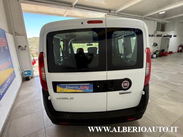 FIAT Doblo Doblò 1.3 MJT S&S PC Combi N1 Easy