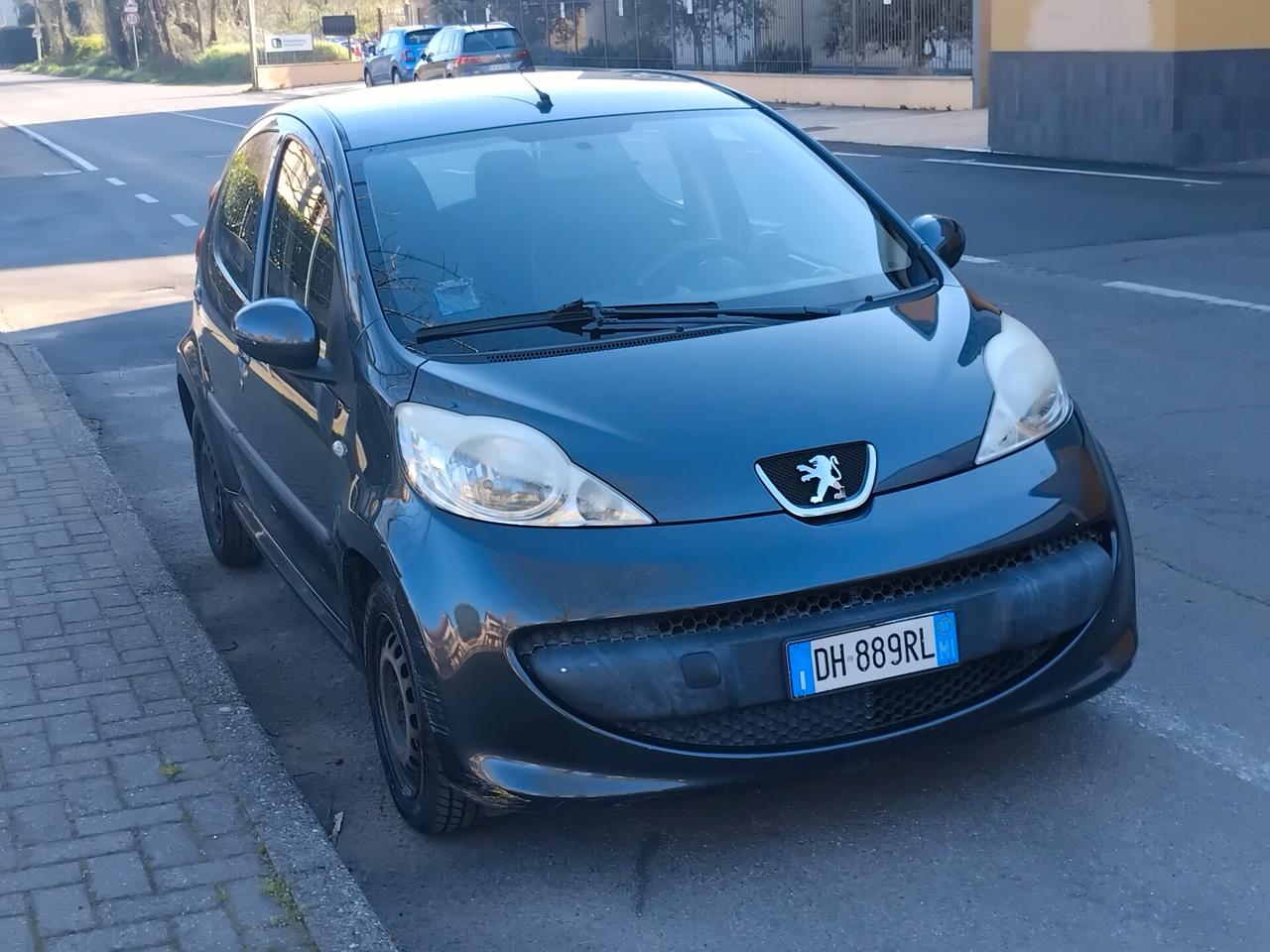 Peugeot 107 1.0 68CV 5p. Plaisir 2Tronic IDEALE PER NEO PATENTATI A SOLI 2.999 EURO