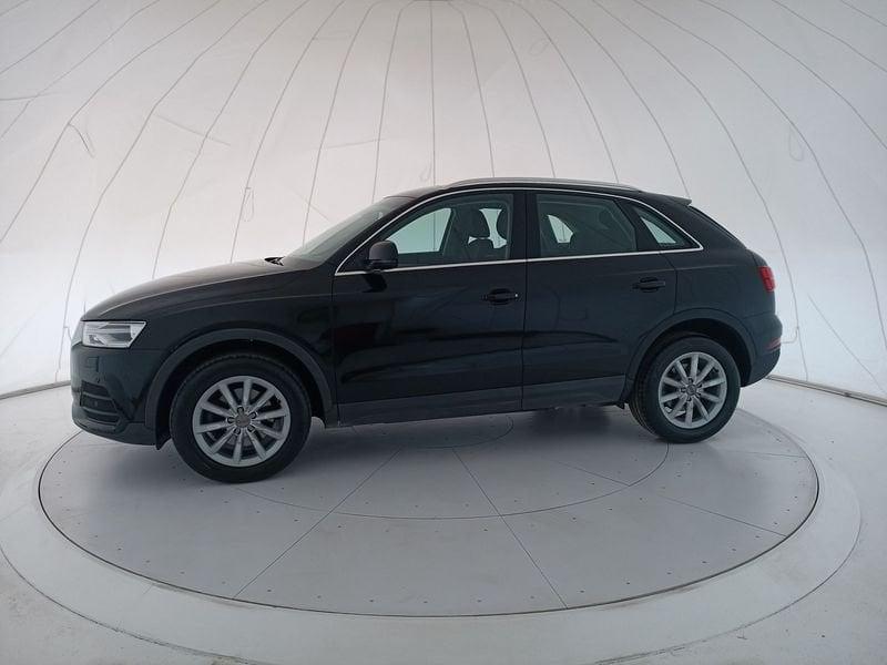 Audi Q3 I 2015 2.0 tdi quattro 150cv s-tronic