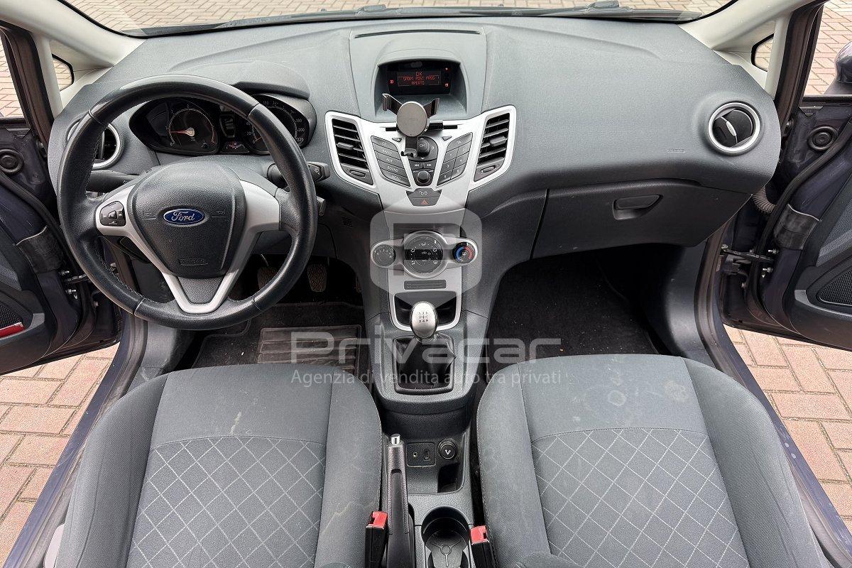 FORD Fiesta Ikon 1.4 TDCi 70CV 5 porte