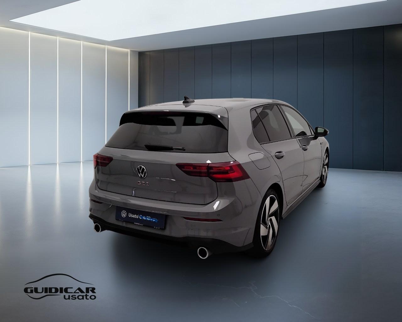 VOLKSWAGEN Golf VIII 2020 - Golf 2.0 tsi GTI 245cv dsg