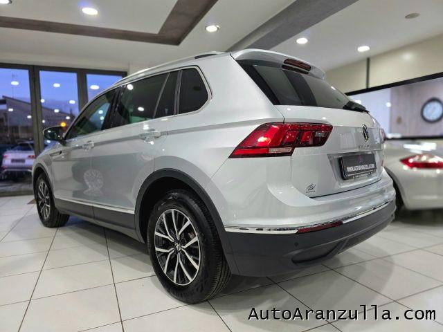 VOLKSWAGEN Tiguan 2.0 TDI 122CV SCR Life Fari Led