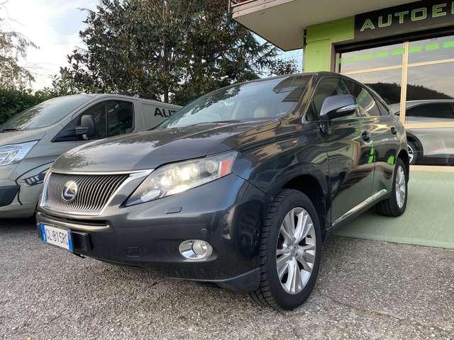 Lexus RX 450h HYBRID 3.5 Ambassador cvt