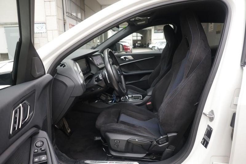 BMW Serie 1 BMW Serie 1 118d MSport PROMOZIONE Unicoproprietario