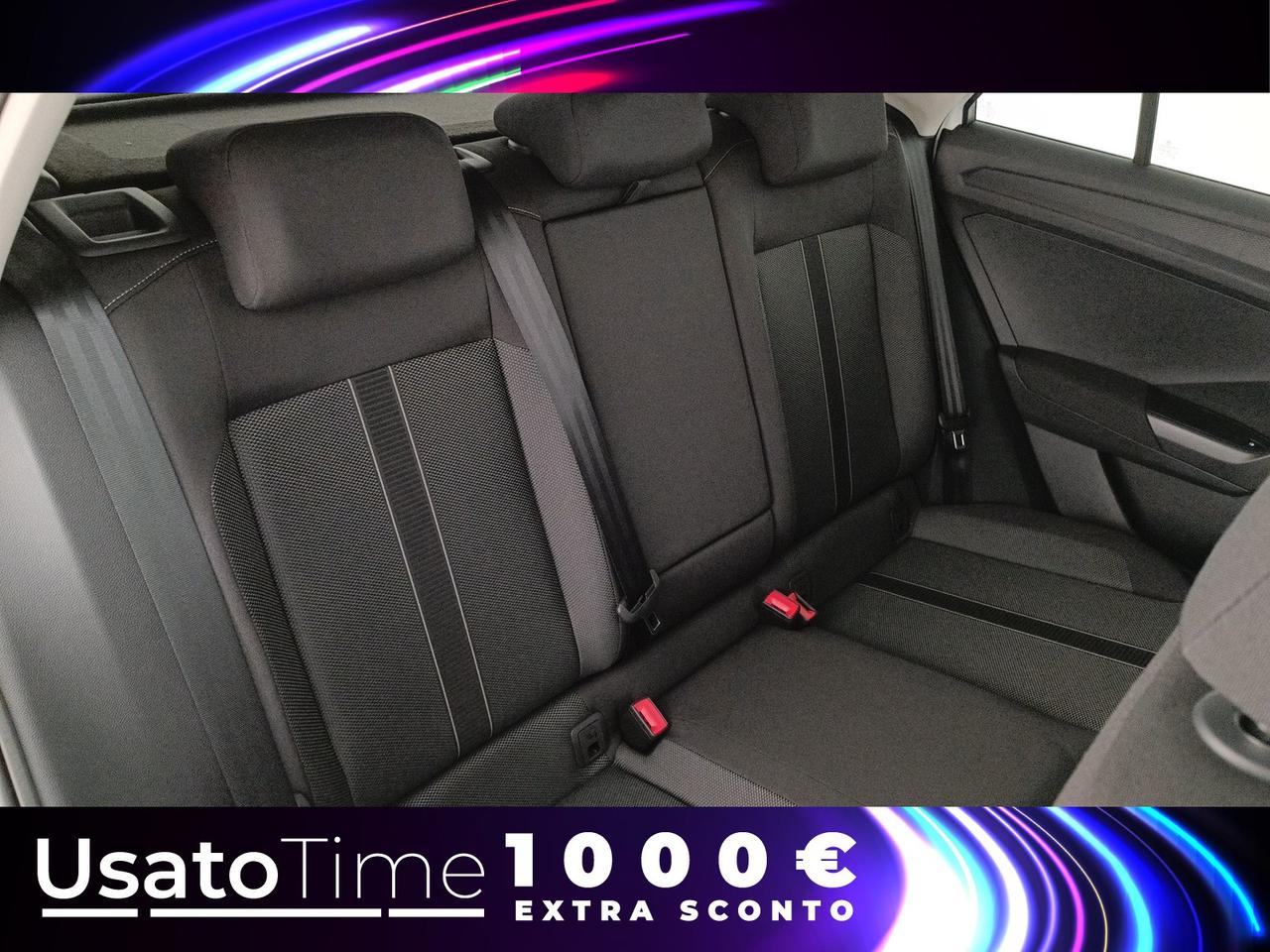 Volkswagen T-Roc 1.0 tsi 115cv life