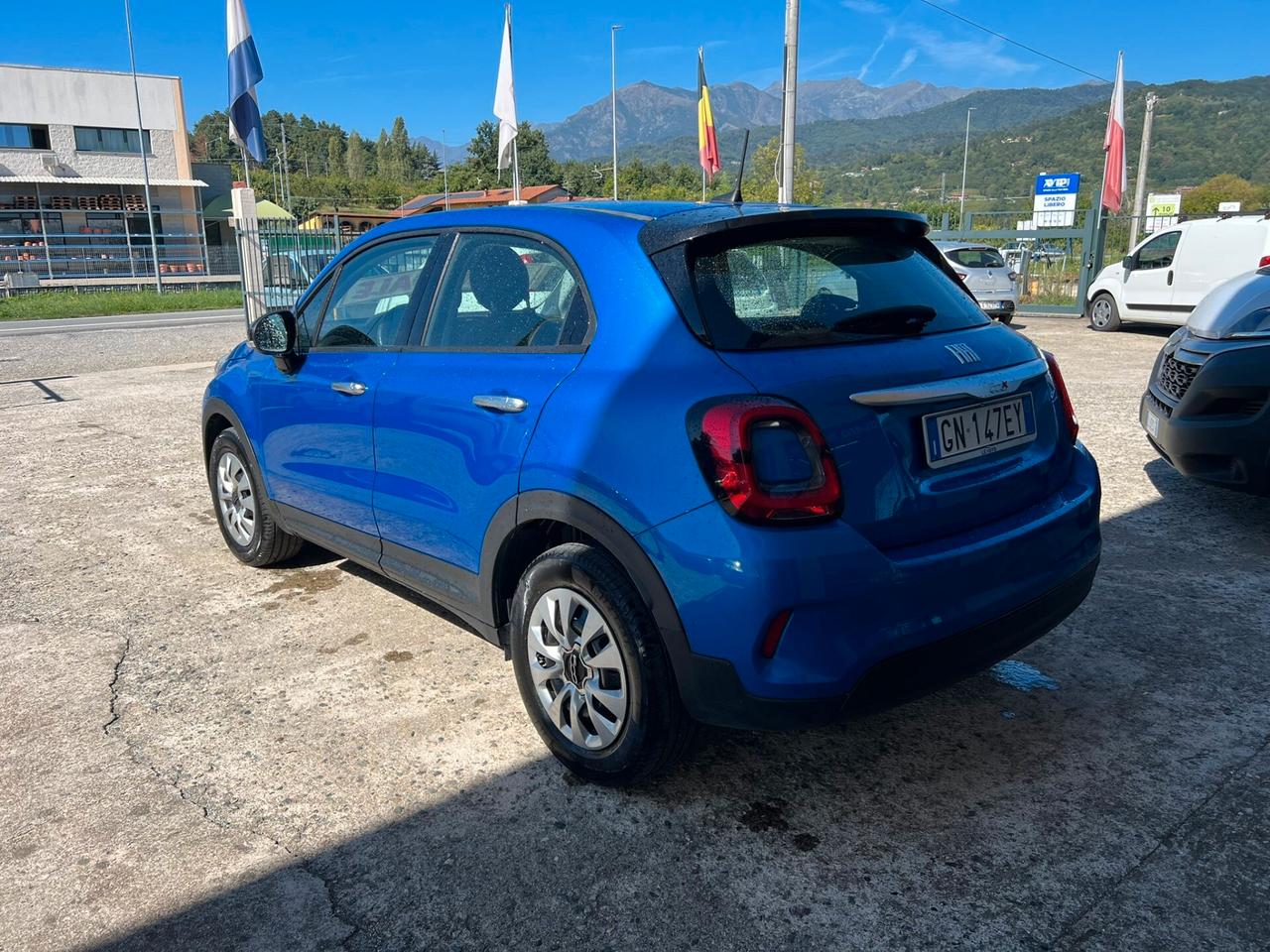 Fiat 500X 1.3 MultiJet 95 CV Club