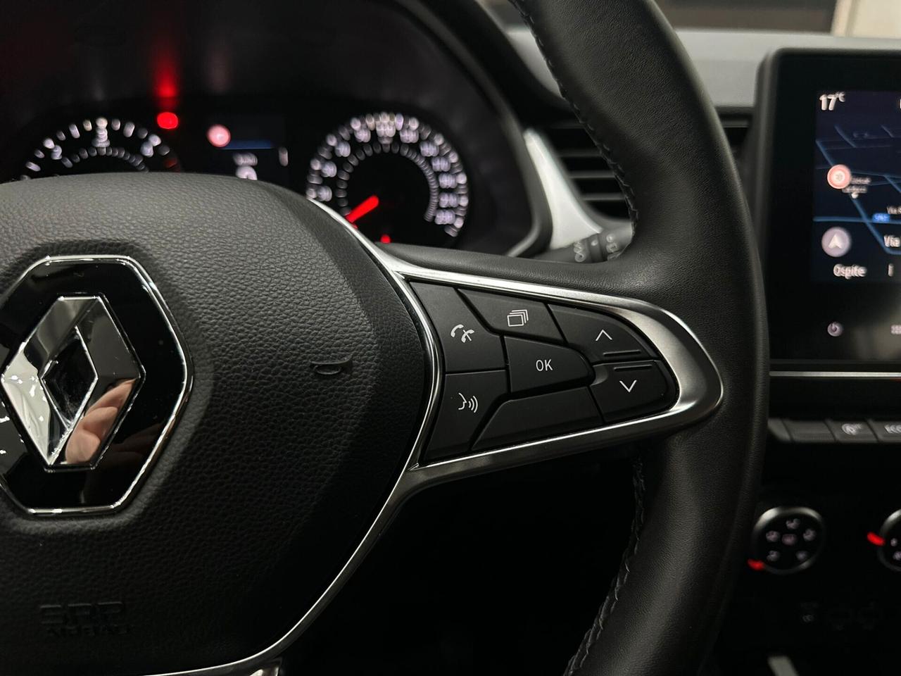 Renault Captur Blue dCi 95 CV Intens