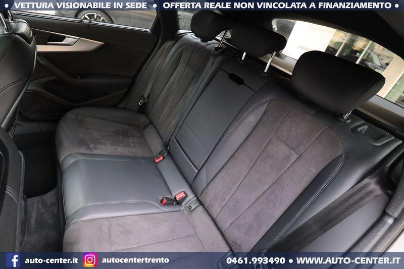 Audi A4 allroad quattro Allroad 40 tdi Business quattro s-tronic