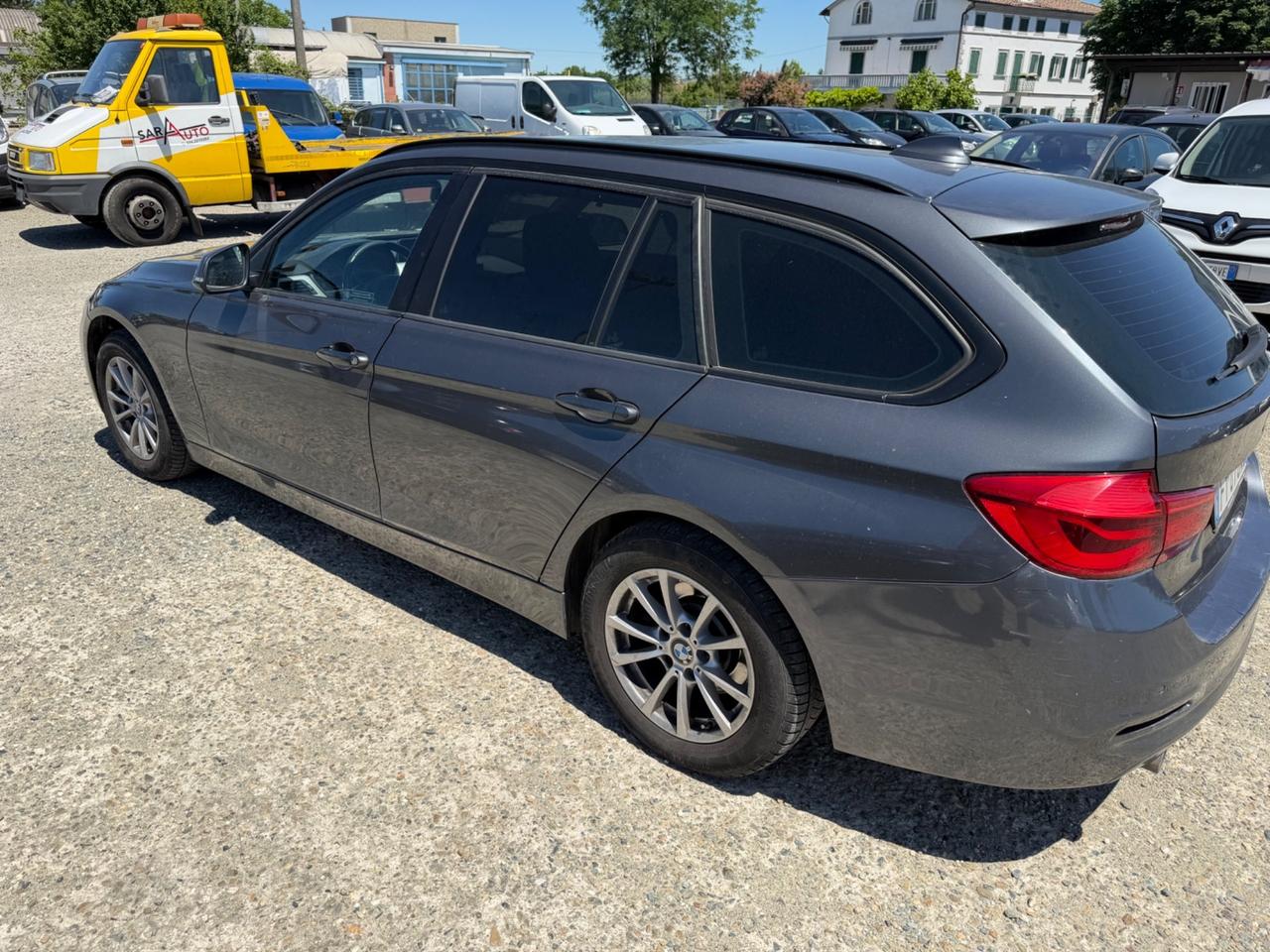 Bmw 316 316d Touring Sport