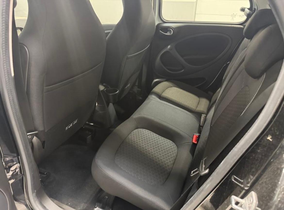 Smart ForFour EQ Passion 4,6Kw - SOLO 16.1 39Km !!