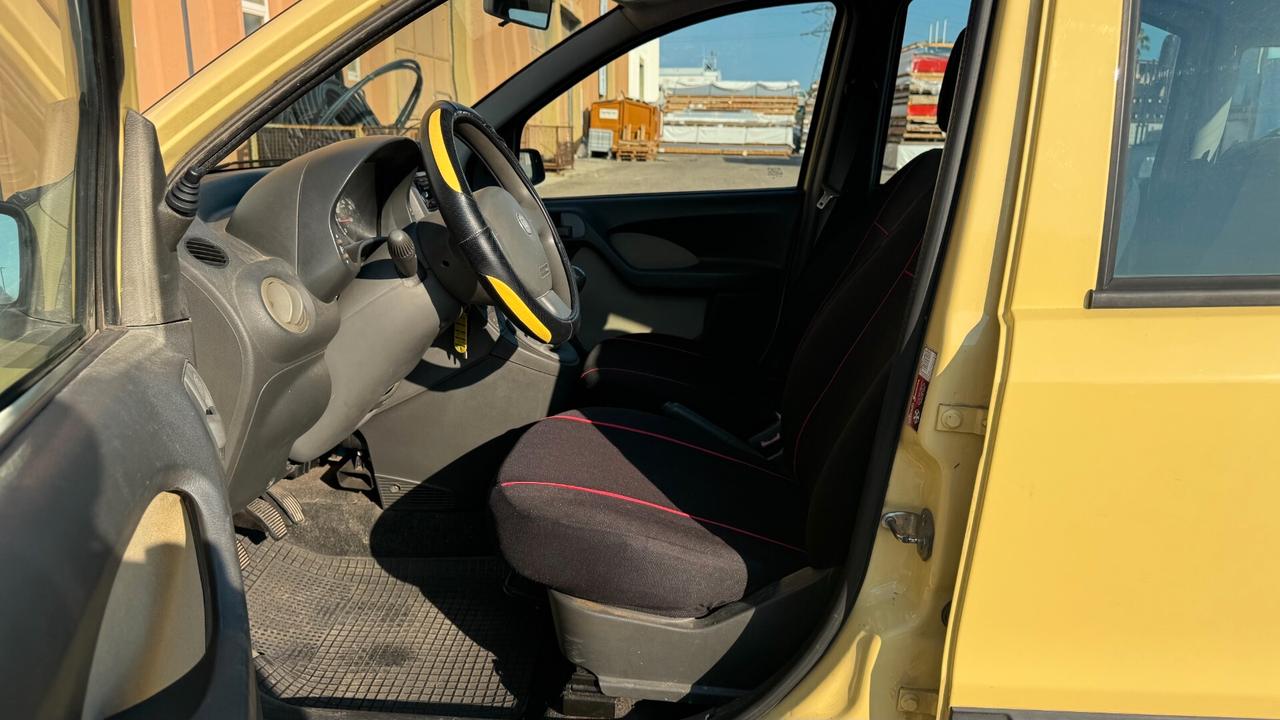 FIAT PANDA 1.2 B 60CV - 2008