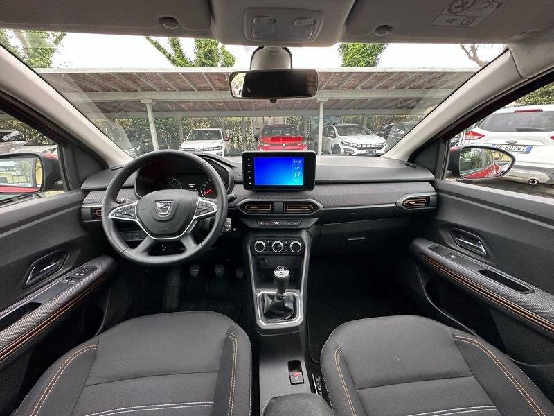Dacia Sandero Stepway 1.0 TCe ECO-G Comfort SL DaciaPlus