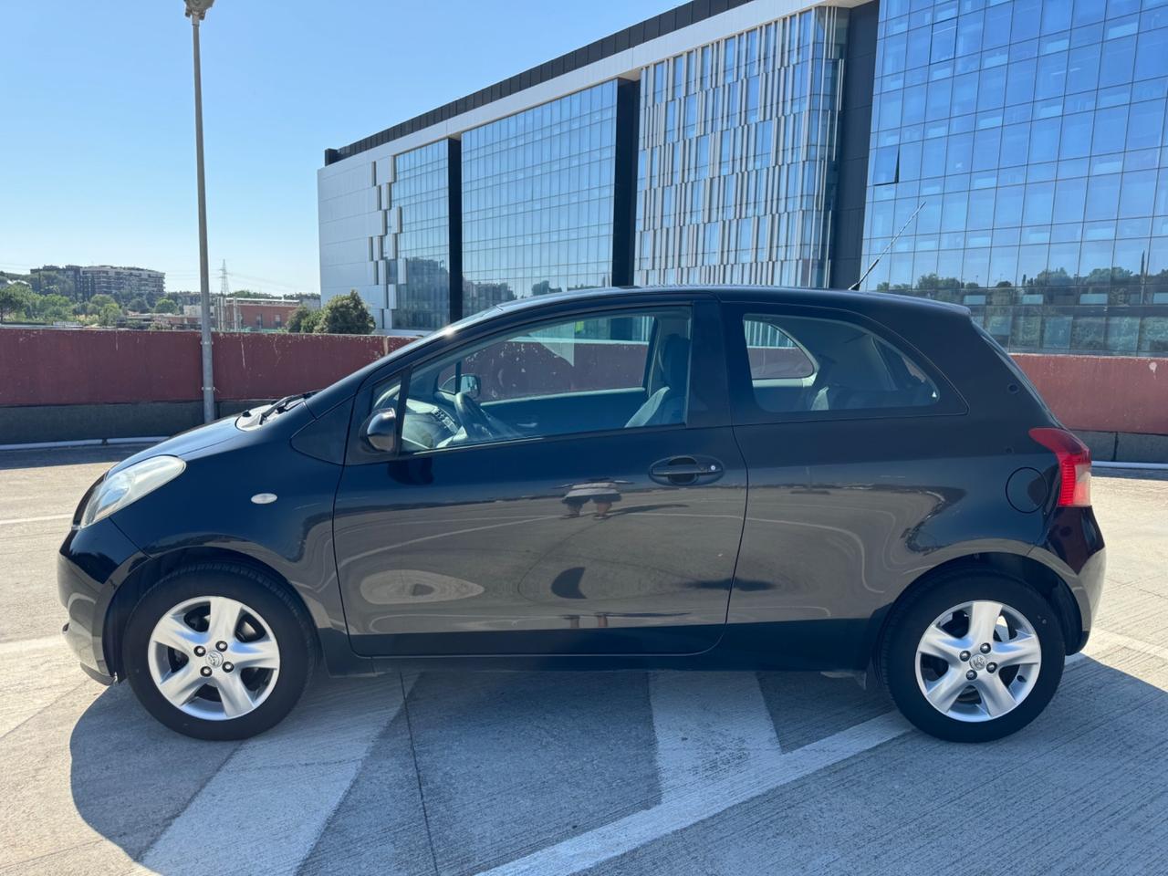 Toyota Yaris 1.0 Sol EURO 4! OTTIME CONDIZIONI!