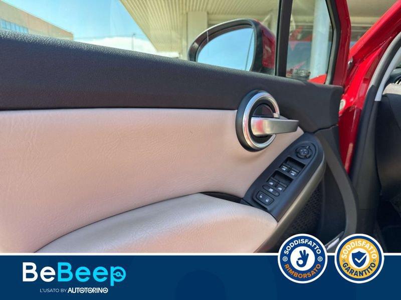 FIAT 500X 1.6 MJT LOUNGE 4X2 120CV