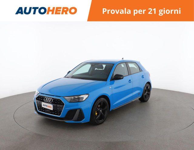 AUDI A1 SPB 30 TFSI S tronic S line edition