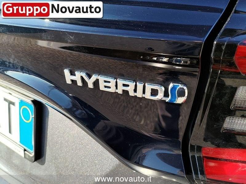 Toyota Yaris 1.5 Hybrid 5 porte Trend