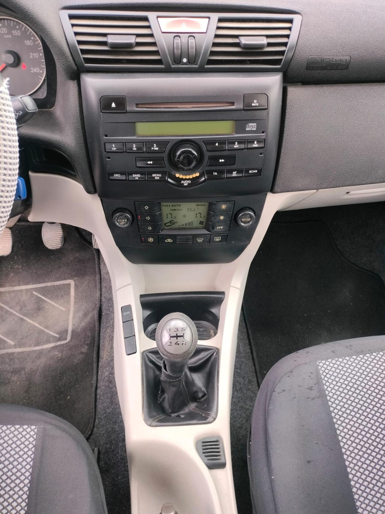 Fiat Stilo 1.9 JTD 5 porte Dynamic