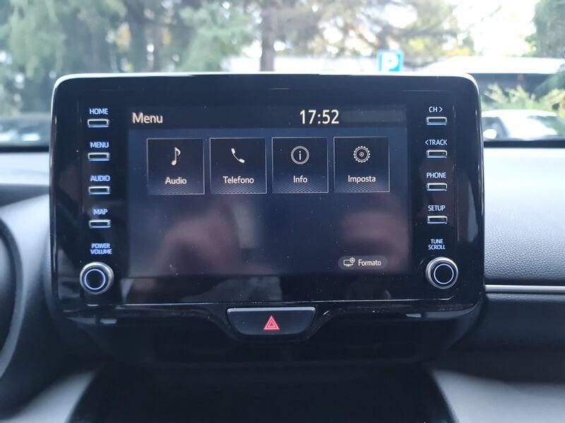 Toyota Yaris Cross Yaris Cross 1.5 Hybrid 5p. E-CVT Active