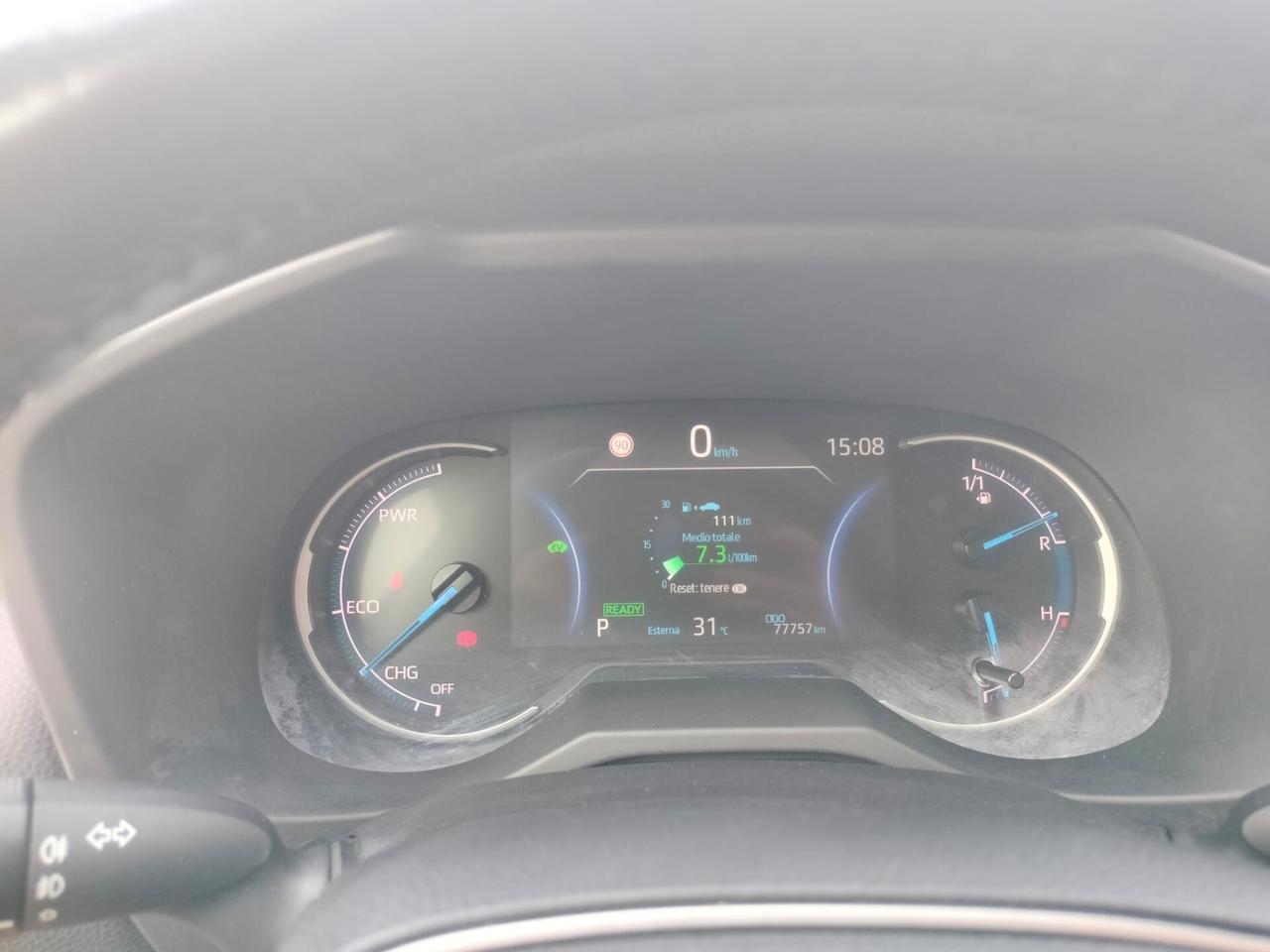 TOYOTA RAV4 Full Hybrid Aut. - 2022 - Rent to Buy SENZA BUSTA PAGA