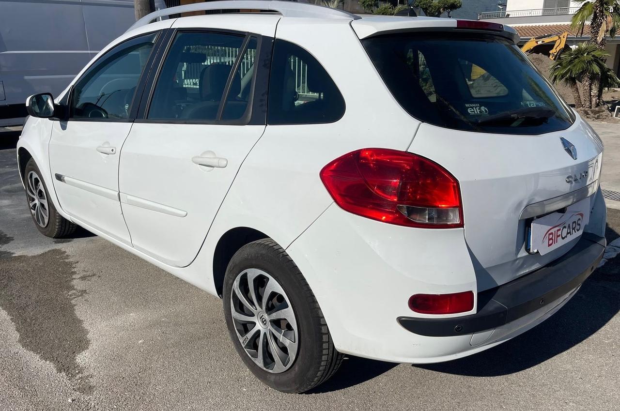 Renault Clio 1.5 dCi 75CV SporTour Dynamique