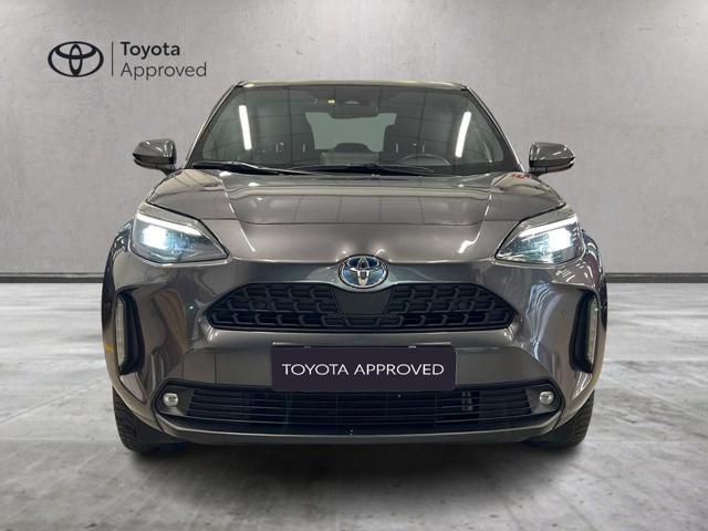 TOYOTA Yaris Cross 1.5 Hybrid 5p. E-CVT Trend