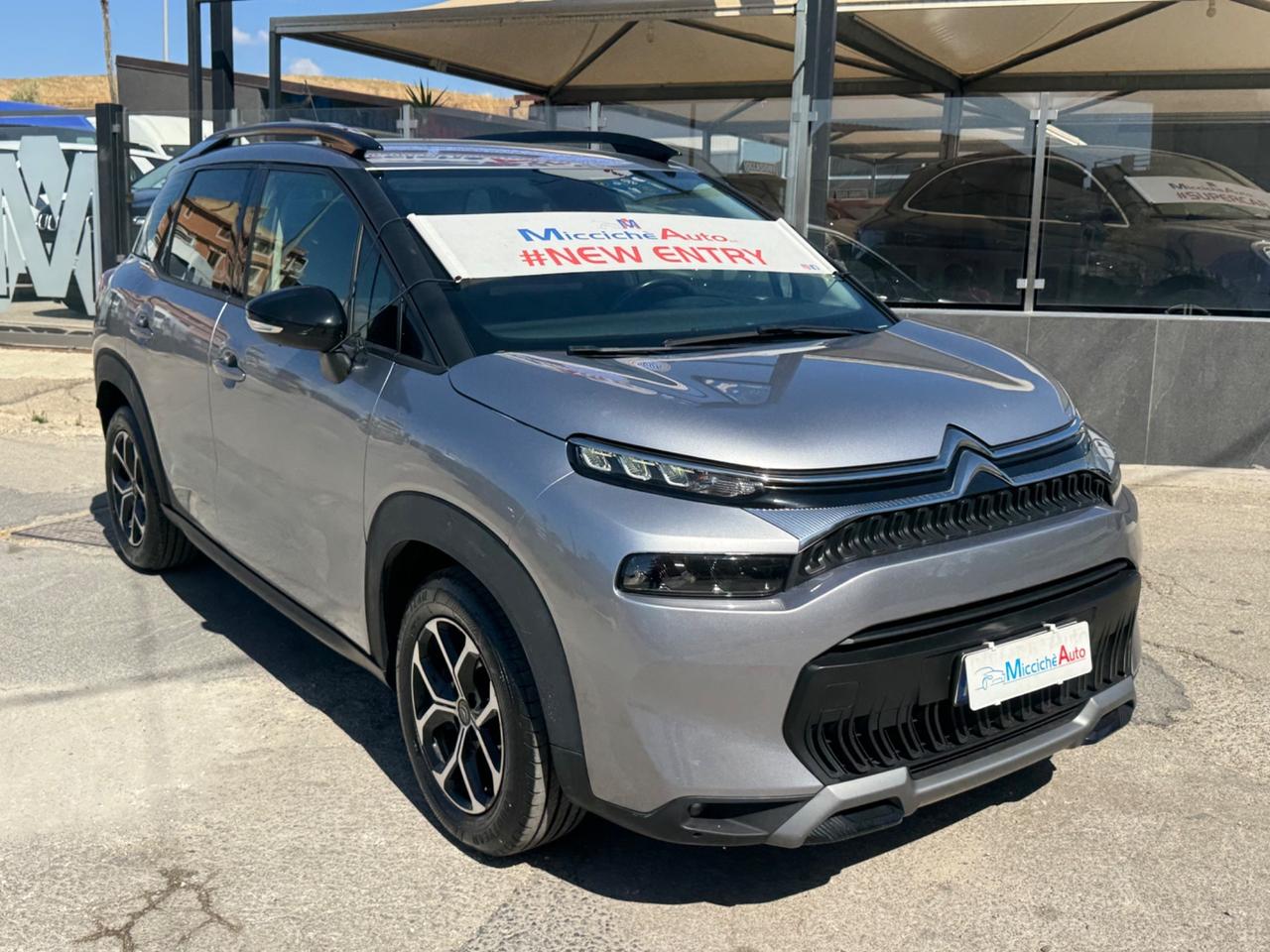 CITROEN C3 AIRCROSS 1.5 BLUEHDI 110 CV SHINE N1 FULL IVA