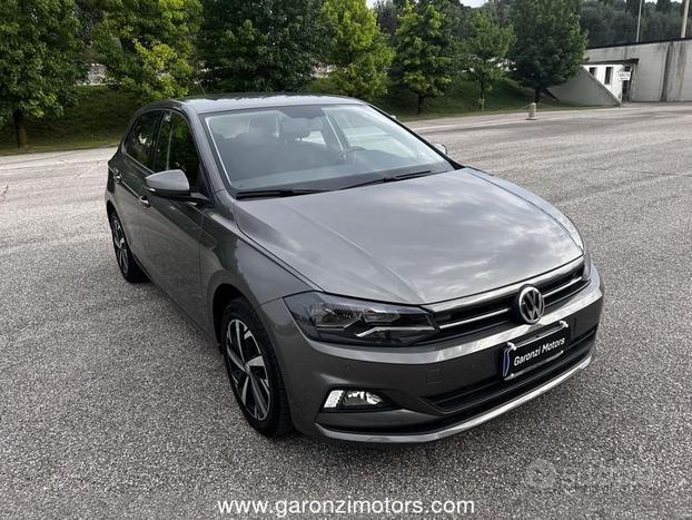 Volkswagen Polo 1.0 MPI 75 CV 5p. Comfortline...