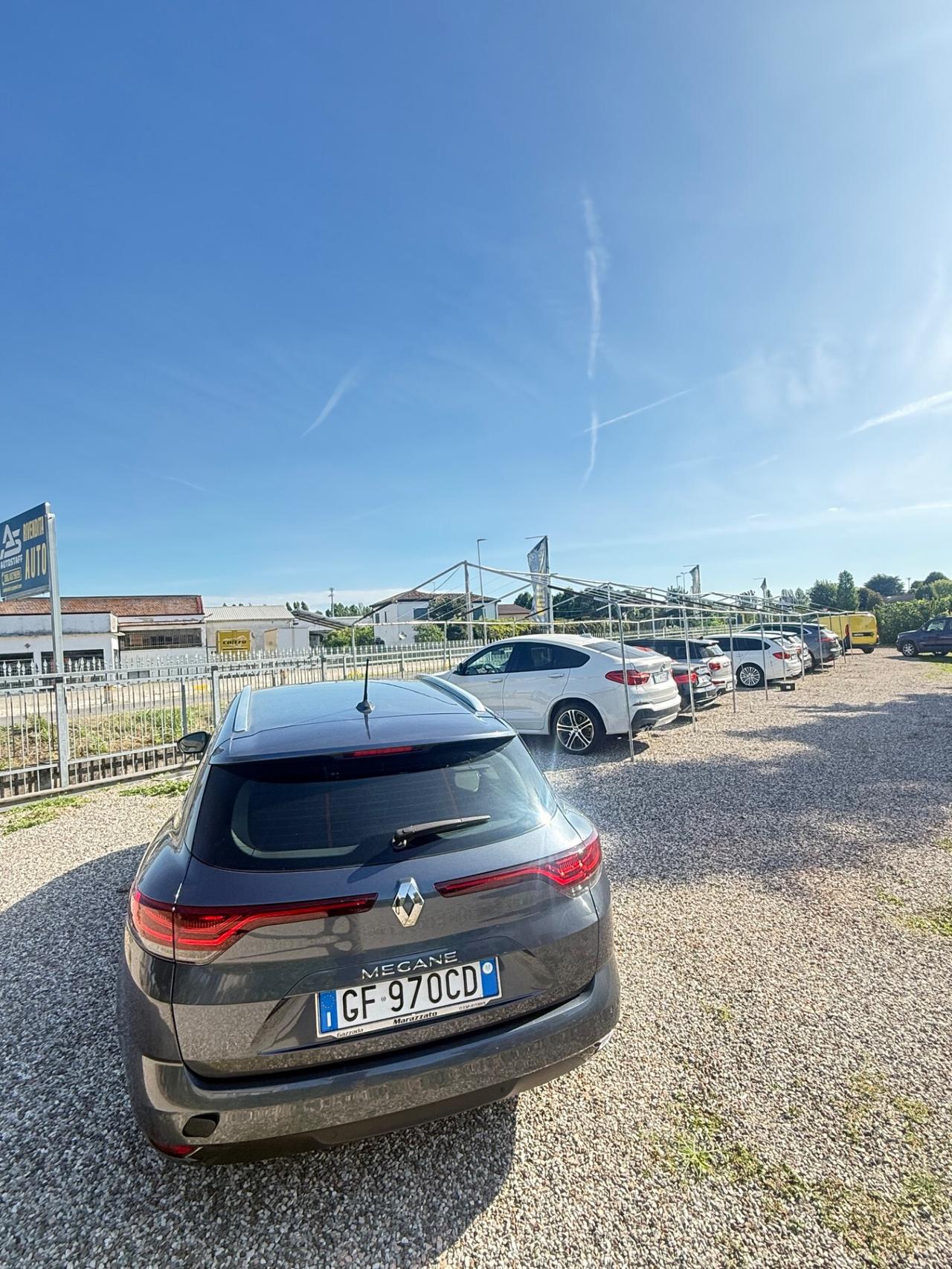 Renault Megane Mégane Sporter Blue dCi 115 CV Business
