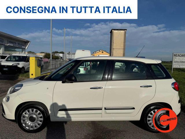 FIAT 500L PRO URBAN 1.3MJT 95CV N1 AUTOMATICA+IVA-CRUISE-E6D