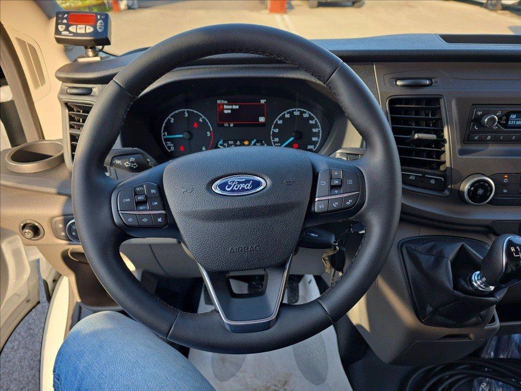 FORD Transit 350 2.0 tdci HDT 155cv trend L2 Lamberet del 2025