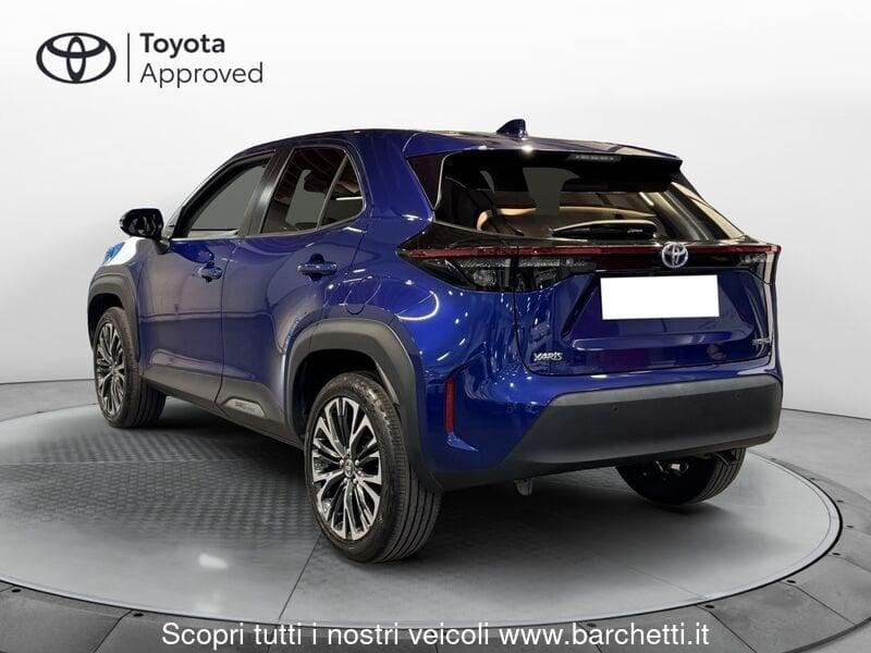 Toyota Yaris Cross Yaris Cross 1.5 Hybrid 5p. E-CVT Lounge