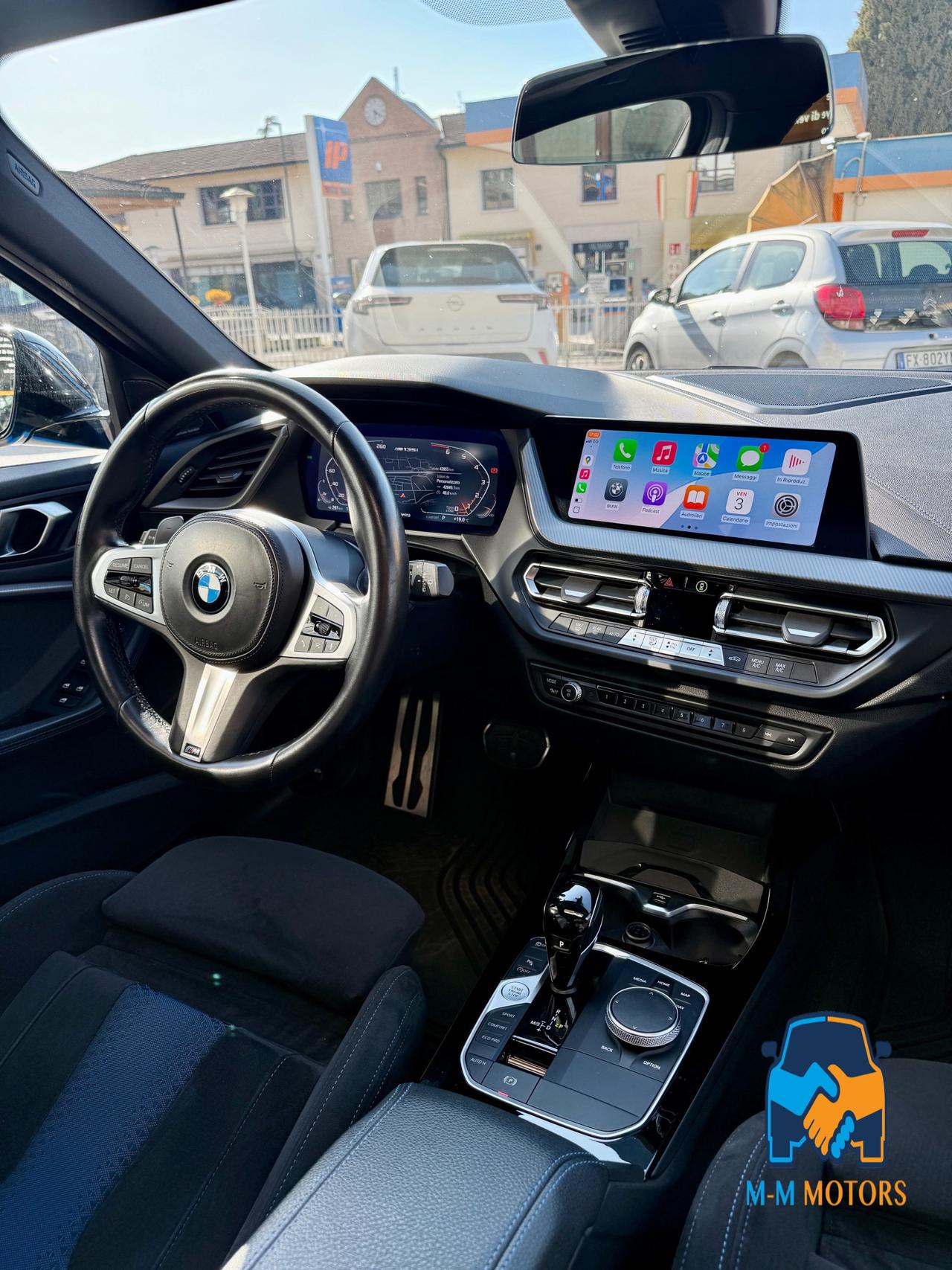 BMW 135 M 135i xdrive auto