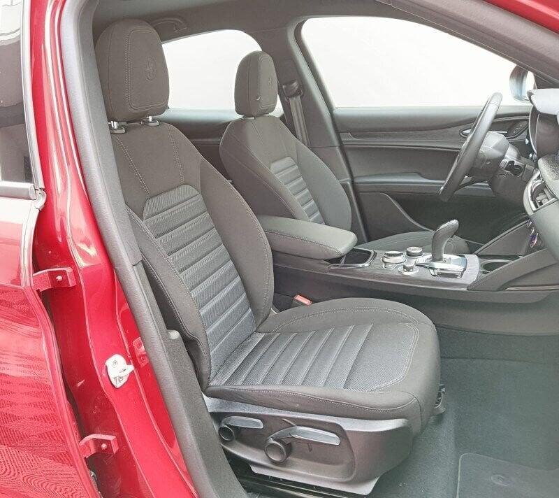 Alfa Romeo Stelvio Stelvio 2.2 Turbodiesel 160 CV AT8 RWD Super