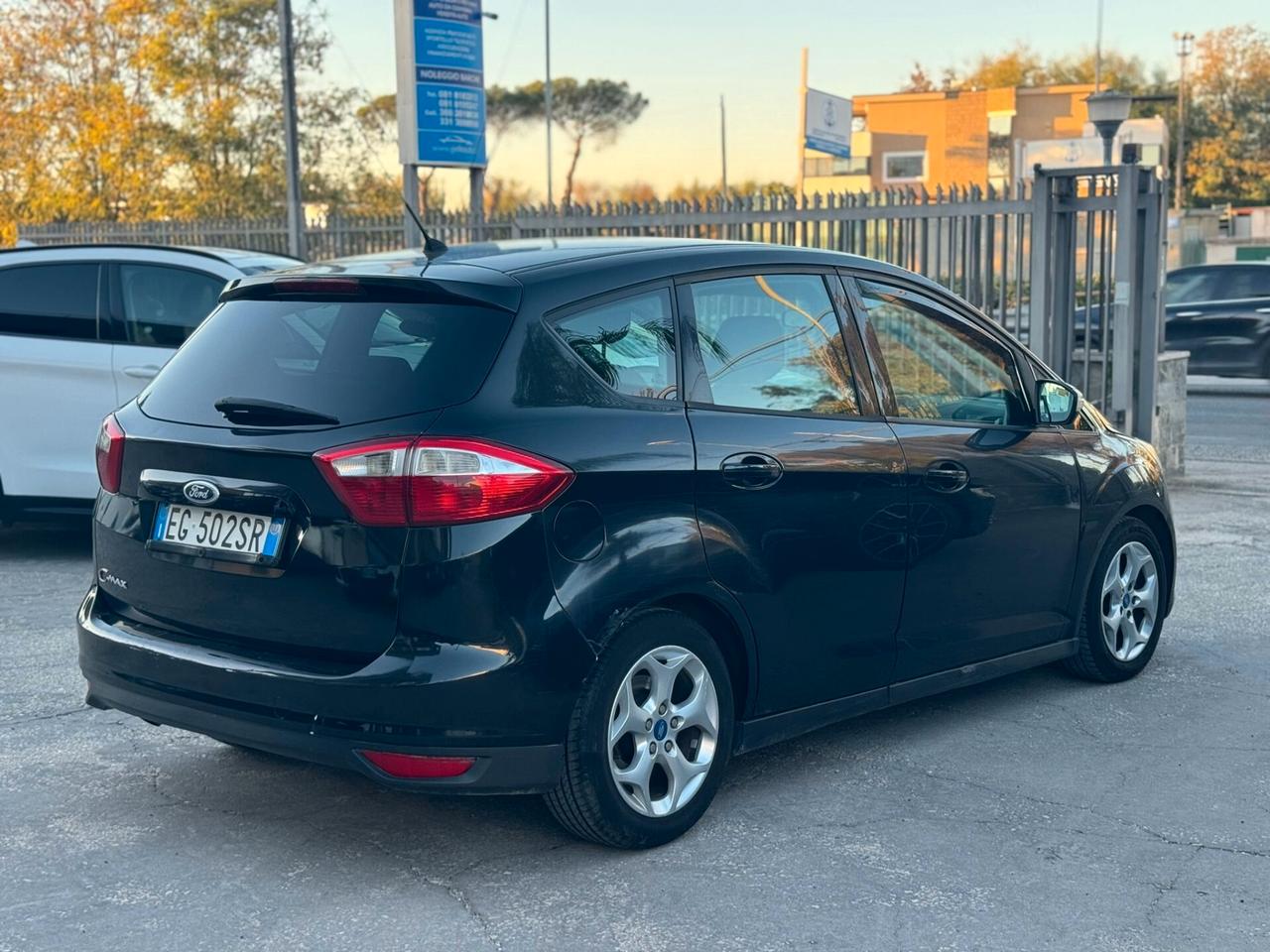 Ford C-Max 1.6 TDCi 115CV Titanium