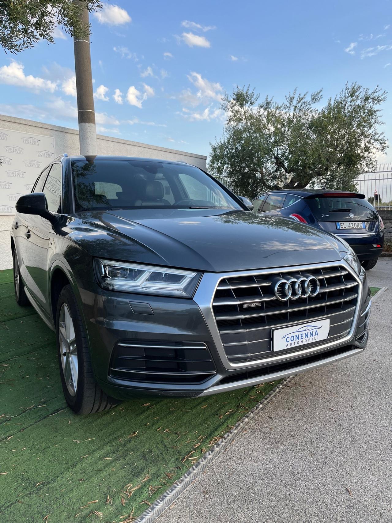 Audi Q5 2.0 TDI quattro S tronic Business Sport