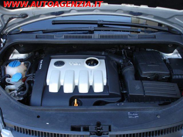 VOLKSWAGEN Golf Plus 1.9 TDI Comfortline