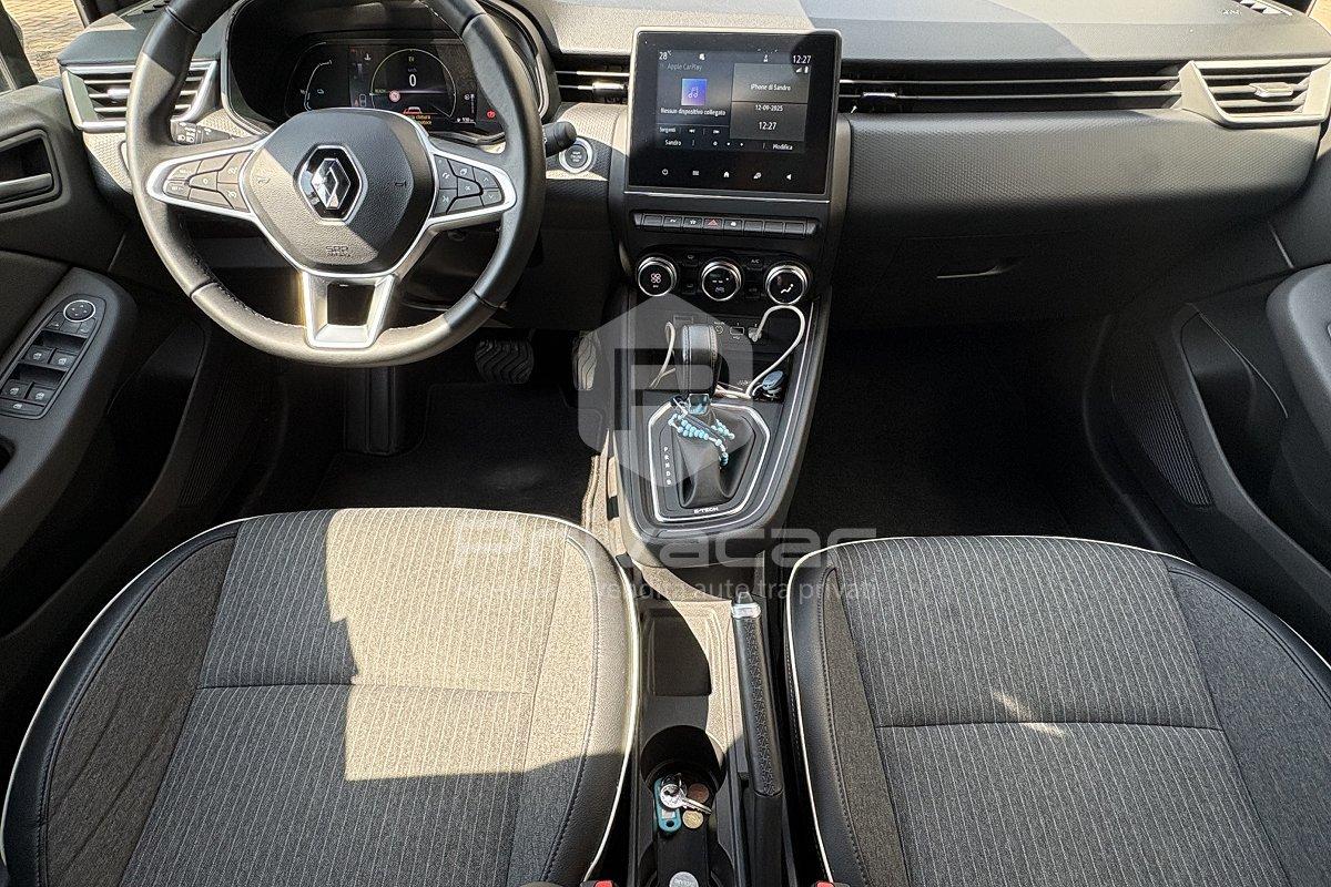 RENAULT Clio Full Hybrid E-Tech 140 CV 5 porte Intens
