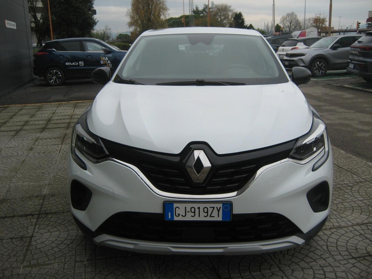 Renault Captur TCe 100 CV GPL Equilibre