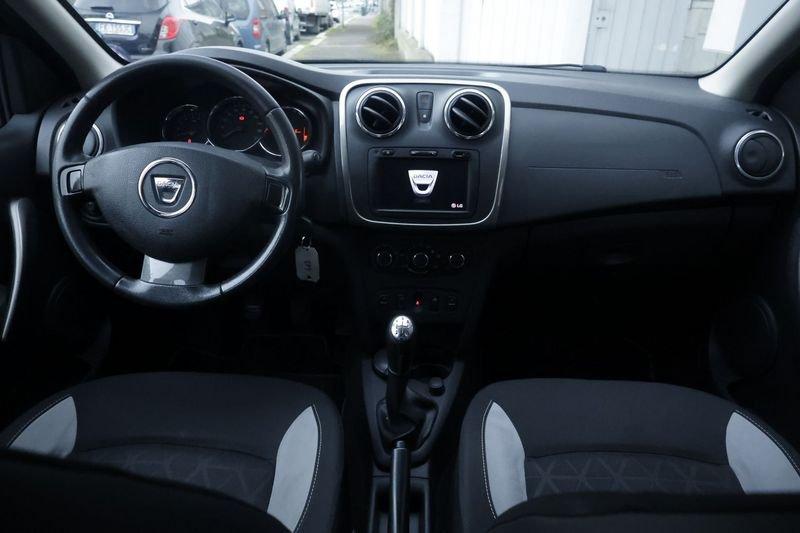 Dacia Sandero Sandero Stepway 1.5 dCi 90CV Unicoproprietario