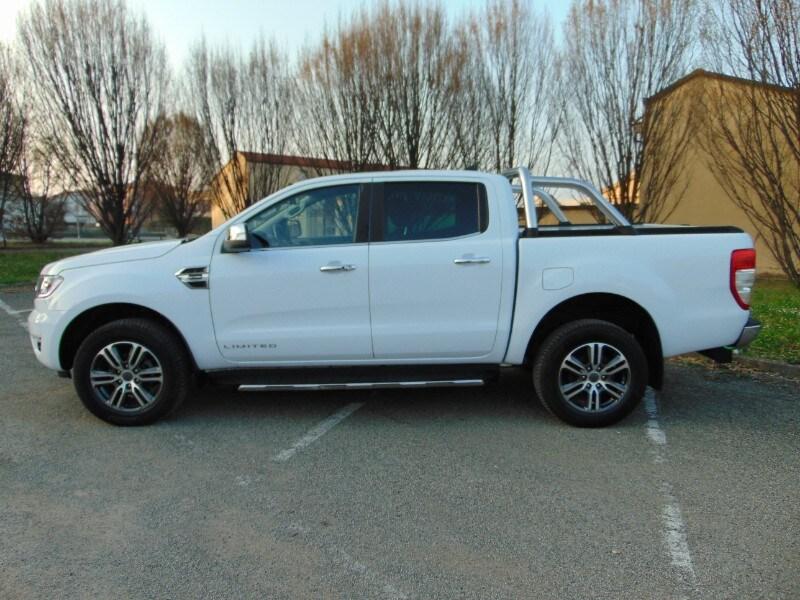 FORD Ranger 3ª serie Ranger 2.0 ECOBLUE aut. 2...
