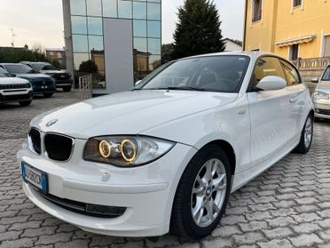 Bmw 118i cat 3 porte Attiva