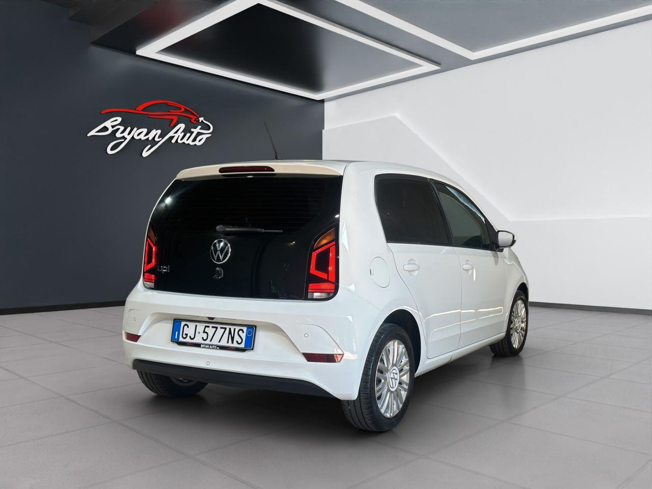 Volkswagen up! 1.0 5p. eco move BMT