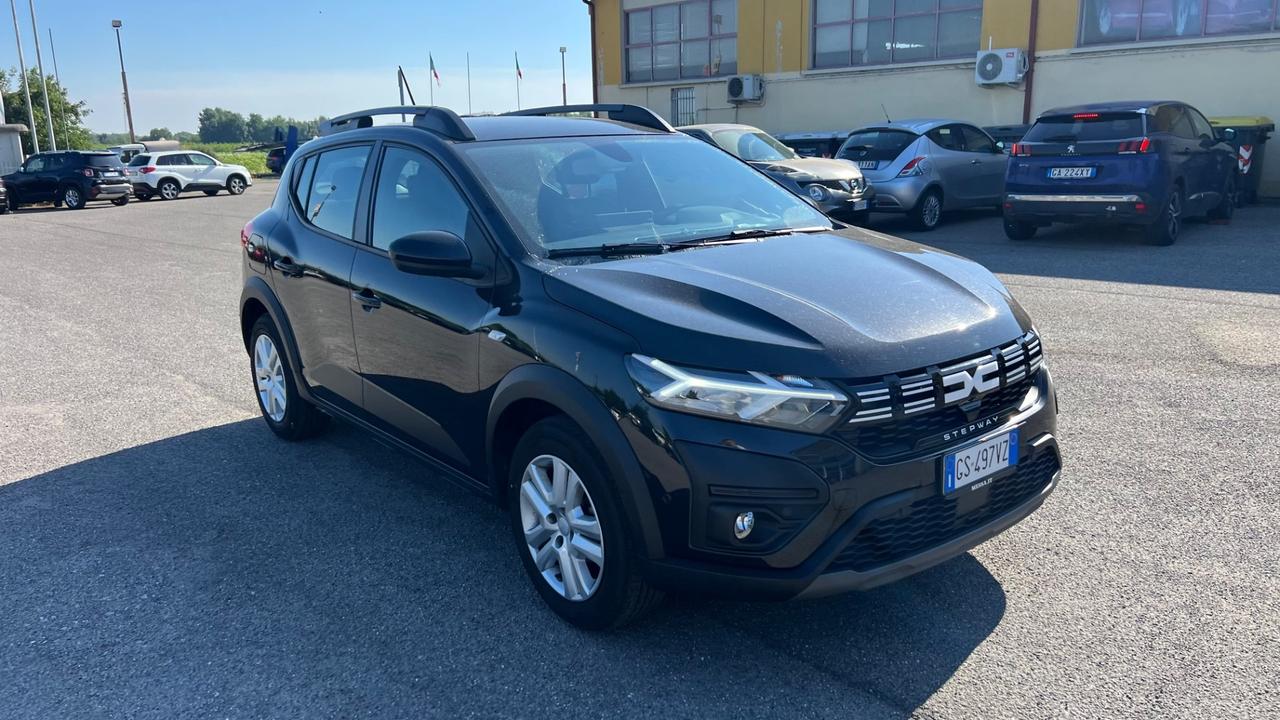 Dacia Sandero STEPWAY EXPRESSION ECO-G