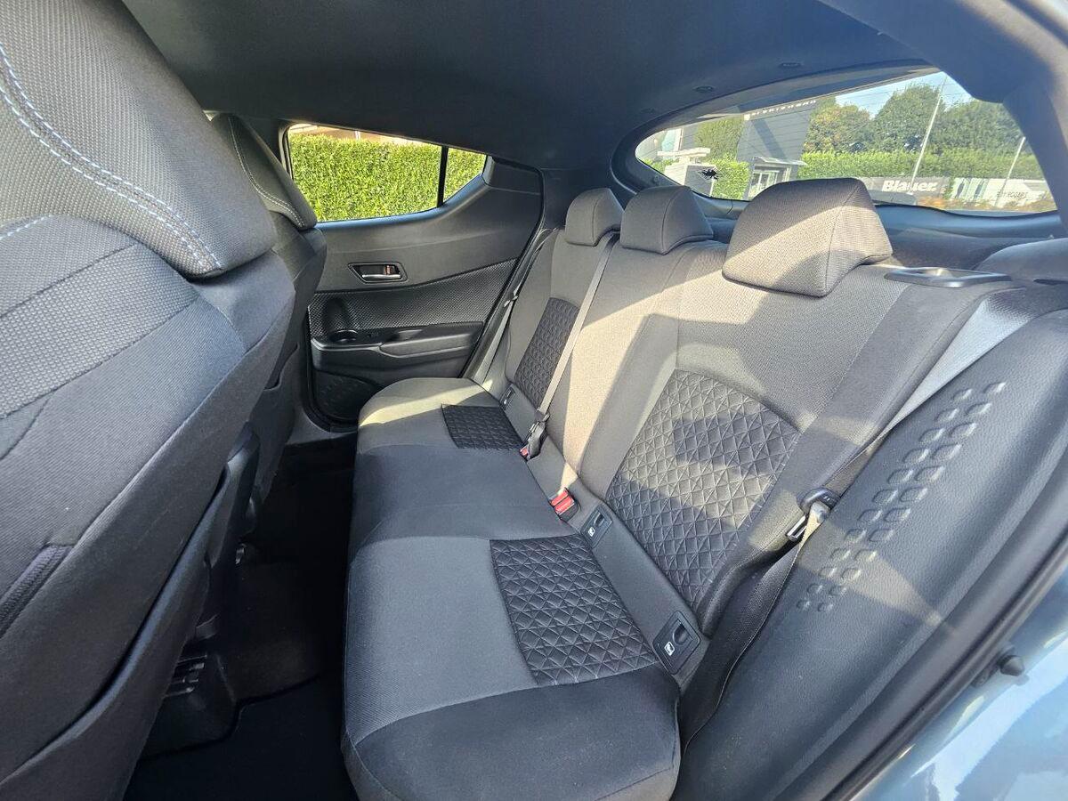 Toyota C-HR 1.8h Trend e-cvt