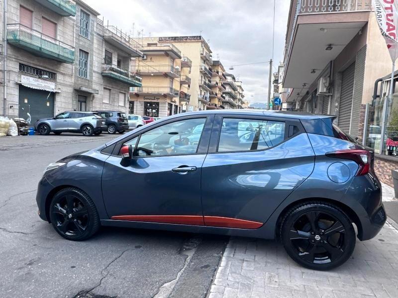 Nissan Micra 1.5 dCi 8V 5 porte Tekna