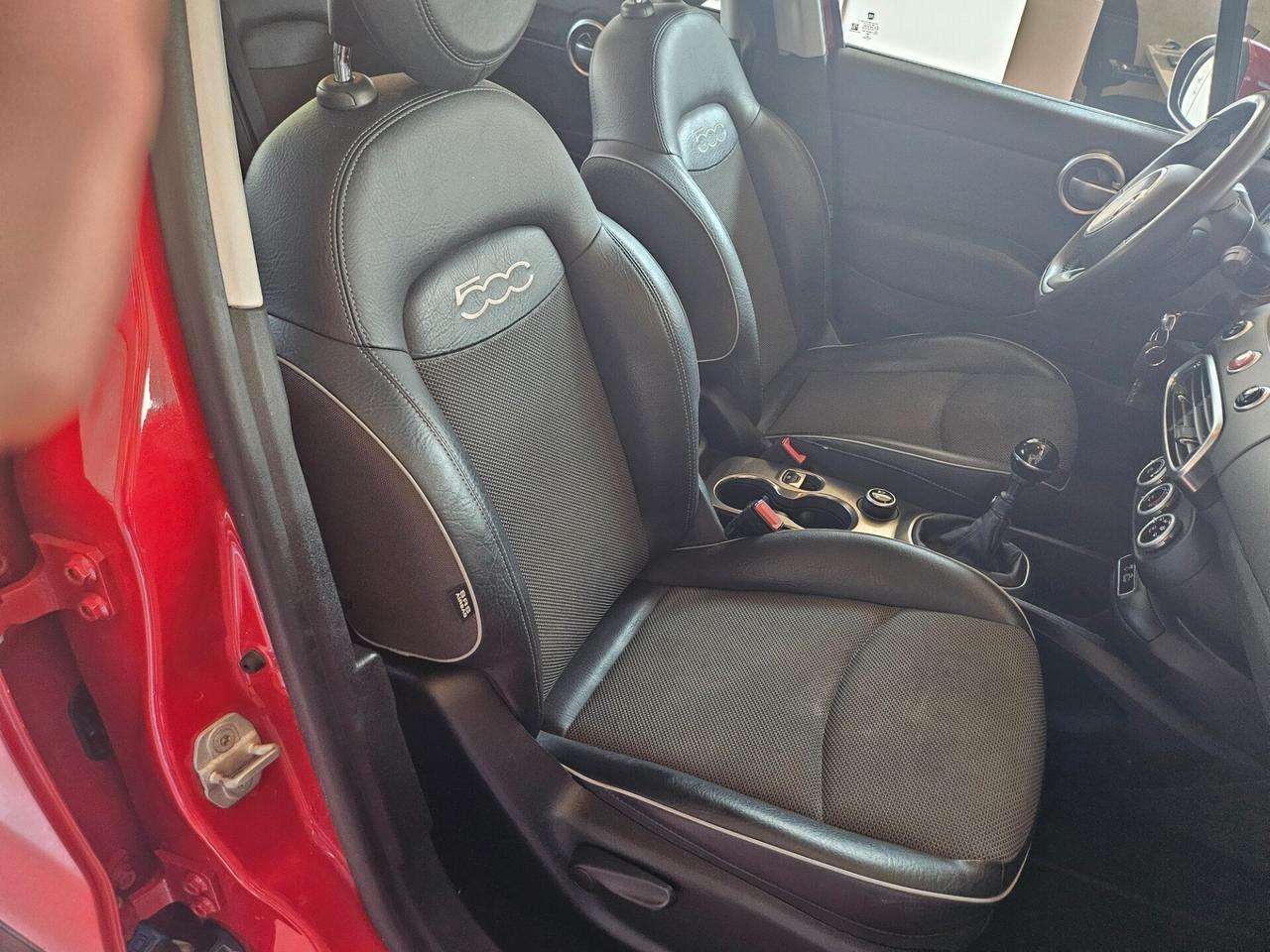Fiat 500X 1.6 MultiJet 120 CV Cross